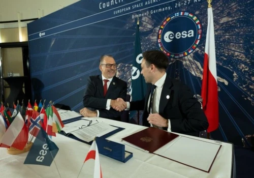 ESA w Polsce. Nie „polskie centrum ESA”, lecz europejski ośrodek na wschodniej flance