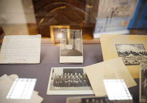 Muzeum Historii Kielc wzbogaciło się o wyjątkowe eksponaty