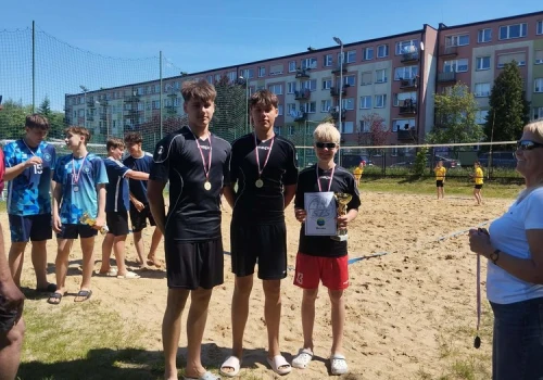 Szkoła w Krzyworzece obroniła tytuł