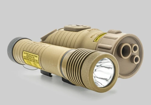 Kolejne moduły laserowo‑oświetleniowe Rheinmetall LLM-VarioRay do niemieckich karabinków G95A1/KA1