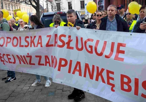 Miasto przekazuje GDDKiA mapy ze wskazaniem terenów, przez które droga S7 nie może przebiegać