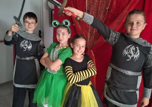 Musical ”Powrót do Kwiatolandii” czyli bez zadzierania nosa