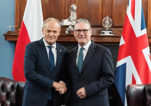 Historyczny traktat podpisany. Tusk i Starmer budują nową potęgę. „Największy krok od pokolenia”