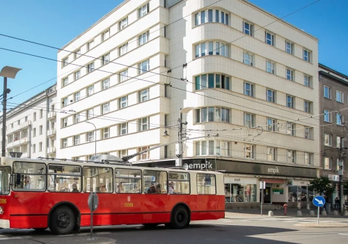 Starania Gdyni o wpis Śródmieścia na listę UNESCO ze wsparciem Senatu. „To miasto ma wyjątkowe spojrzenie”