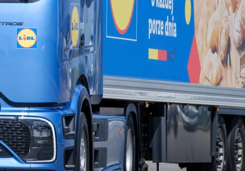 Śledztwo w sprawie zatrudniania kierowców dla Lidla – był zakaz swobodnej zmiany firm?