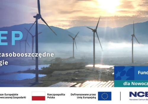 Europa stawia na czyste technologie. NCBR kontynuuje działania  w ramach inicjatywy STEP