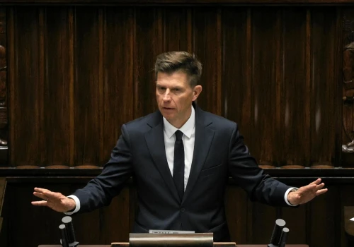 RMF FM: Ryszard Petru wejdzie do rządu. Ma zostać wiceministrem