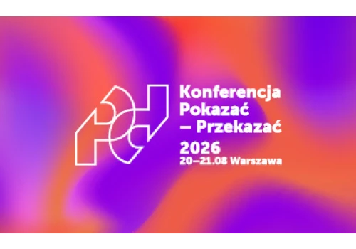 NASZ PATRONAT. XX Konferencja „Pokazać-Przekazać”. Szkoła: przystań wspólnoty. O zaufaniu i sile bycia razem