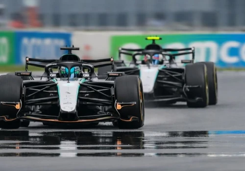 Mercedes odpowiedział w Kanadzie. Pakiet poprawek W17 od razu dał efekt