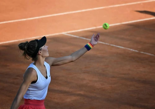 Roland Garros: Sensacja była blisko! Polka bardzo mocna przez dwa sety