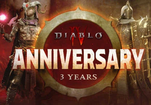 Wielkie święto dla fanów Diablo 4. Blizzard przygotował specjalne nagrody