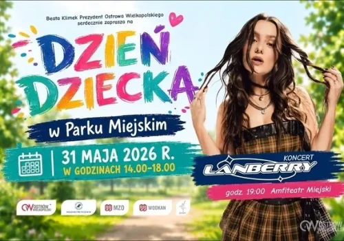 Dzień Dziecka z Lanberry