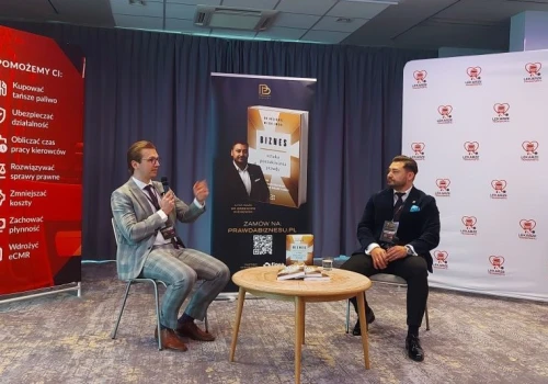 Premiera książki „Biznes – sztuka poszukiwania prawdy” i spotkanie autorskie w Krzyżowej