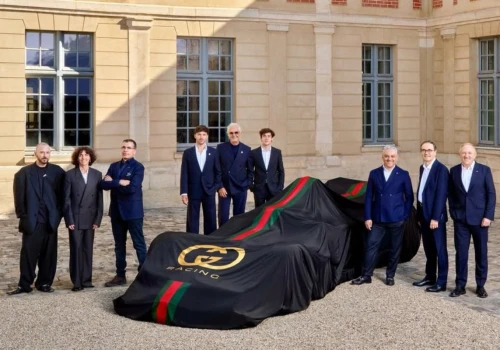 Formuła 1 ma nowego gracza. Gucci chce czegoś więcej niż sponsoringu