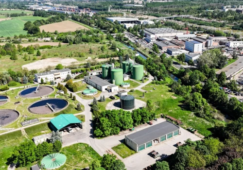 Powstaje jedna z największych pomp ciepła w kraju. Dzięki ściekom ogrzeje miasto