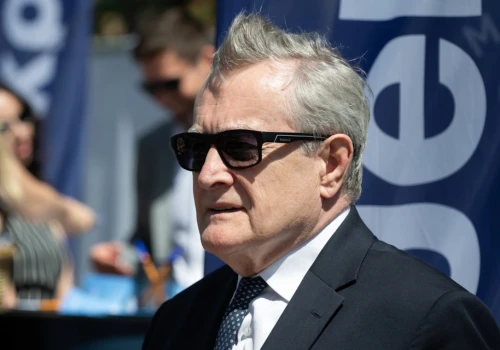 Pieniądze dla celebrytów. Gliński: Prezydent tego nie podpisze