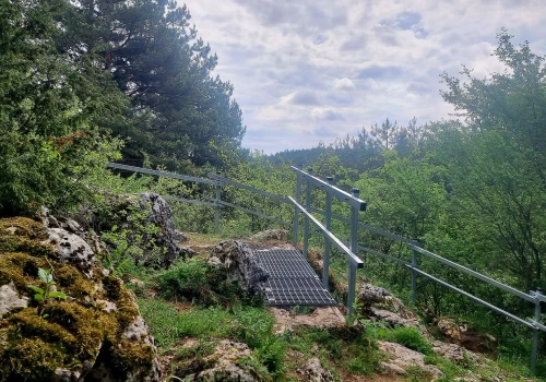 Powstała turystyczna petarda. Punkt widokowy goni punkt widokowy, a miejscami podnosi się adrenalina