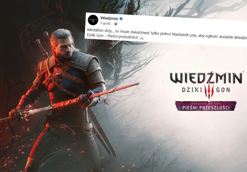 CD Projekt RED ogłosił premierę dodatku do Wiedźmina 