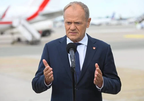 Fałszywe alarmy. Tusk mówi o surowych karach