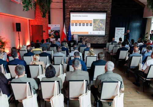Energia zmiany płynie na Śląsku. Gazociąg Racibórz – Rybnik gotowy do pracy