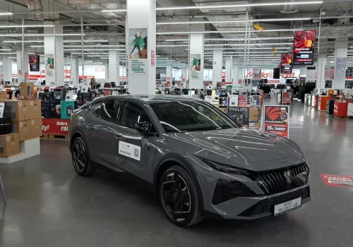 Samochody w MediaMarkt? Sieć rozwija nowy biznes poza elektroniką
