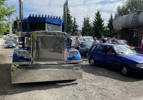 Dwa pierwsze rajdy i zloty w jednym dniu. Motoryzacyjny weekend pełen klasyków w Wielkopolsce