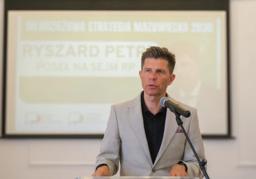 Ryszard Petru wchodzi do rządu. Będzie pracował razem z Michałem Jarosem?