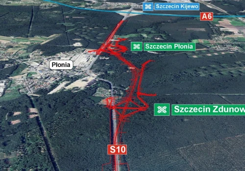 Kierowcy odetchną. Dojazd do Szczecina nareszcie będzie szybszy