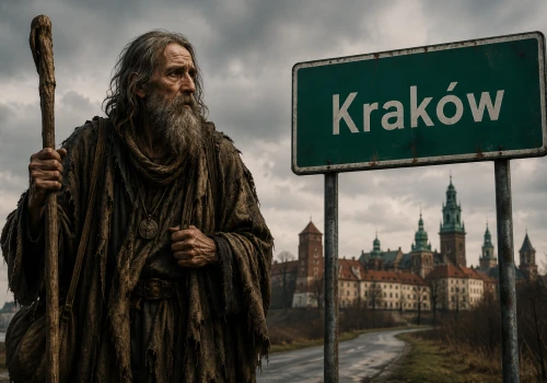 Żydowski cud w Krakowie. 162-letni Ahaswerus odzyskał „kamienitzę”