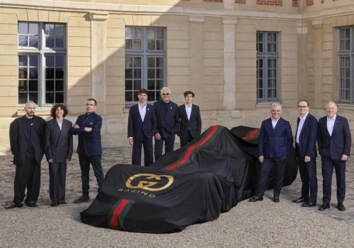 Luksus wkracza na pola startowe: Gucci wchodzi do Formuły 1 zostając sponsorem tytularnym Alpine