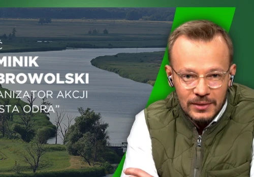 Czy system kaucyjny pomaga oczyszczać rzeki?