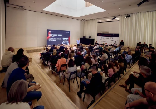 Zaufanie słuchacza w centrum uwagi. Przyszłość mediów audio na Podcast Roku – Inspiration Day