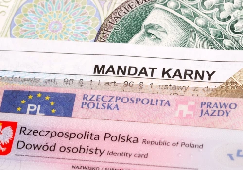 Kierowcy, których nie da się ukarać. 120 tys. wykroczeń za które nikt nie zapłacił. Polska ma coraz większy problem