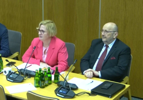 Ratunkowy Dostęp do Technologii Lekowych pod lupą Parlamentarnej Komisji. 