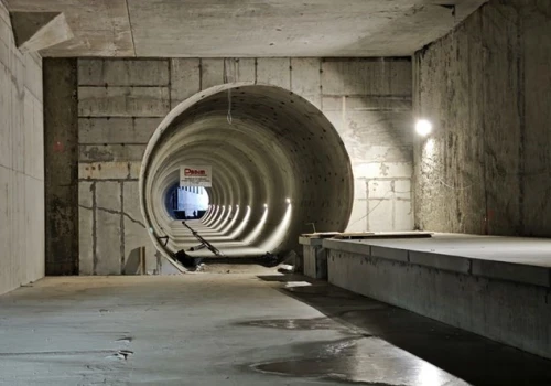 Łódzki tunel średnicowy z nowym terminem zakończenia. Będzie później niż inwestycja CPK