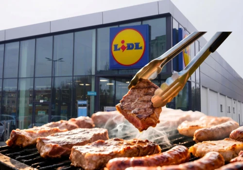 Od jutra w Lidlu grillowe hity za bezcen