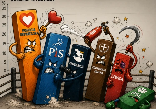 Empatyczny anty-sondaż partyjny