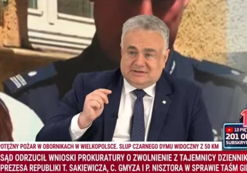 Prokuratura próbuje łamać tajemnicę dziennikarską. Sakiewicz: Chodzi o podstawowe wolności