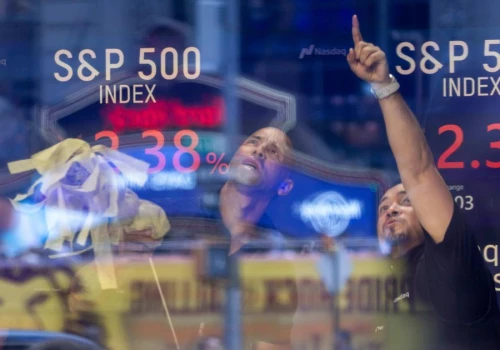 Na Wall Street popyt dostał zadyszki. Spadki po rekordach