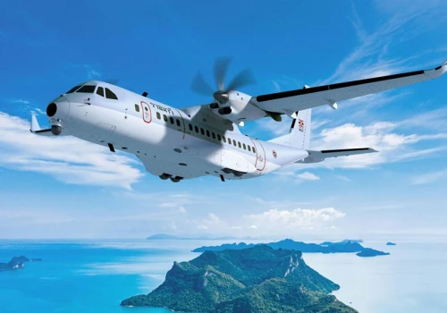 Królewska Marynarka Wojenna Tajlandii zamawia dwa Airbusy C295