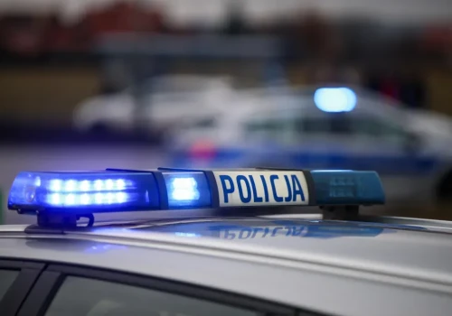 Wracał z rodziną, gdy usłyszał krzyk. Po chwili ratował kobietę i ruszył w pościg za napastnikiem