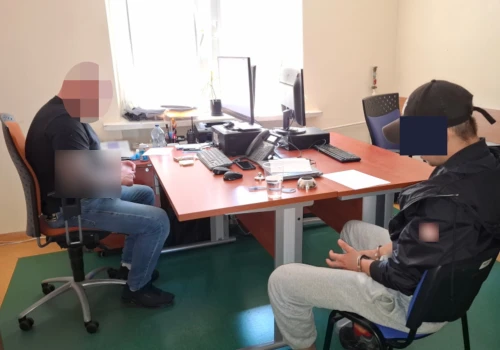 Włamał się do mieszkań – zatrzymany przez policjantów z warszawskiej Woli