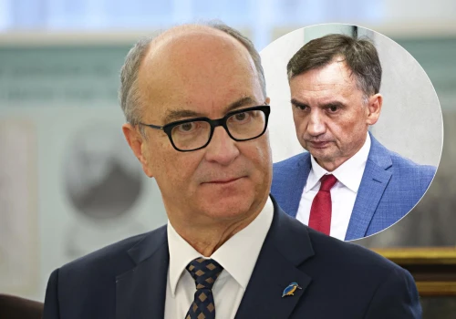 Czarzasty skontroluje Ziobrę. Poseł PiS nie poinformował o nowej pracy