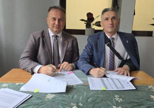 Ponad 845 tys. zł do Gminy Aleksandrów na modernizację wodociągów