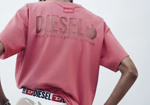 Diesel i Tinder łączą siły na Pride 2026. Przesuniesz w prawo?