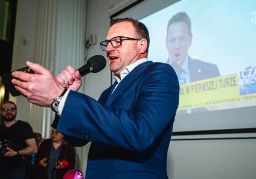 Referendum przeciwko Radosławowi Witkowskiemu? Rozpoczęto zbiórkę podpisów