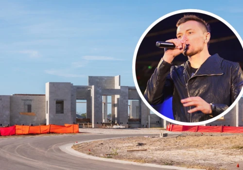 Polski muzyk inwestuje w nieruchomości. Buduje osiedle domów pod Poznaniem