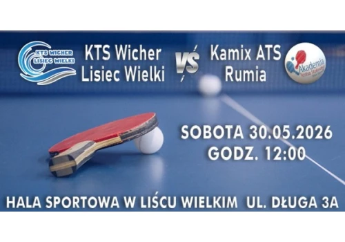 Baraż o 1 ligę w Liścu Wielkim. Kibice mogą pomóc Wichrowi