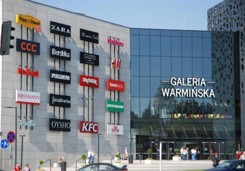 Nowy sklep w Galerii Warmińskiej. Tej marki w Olsztynie jeszcze nie było