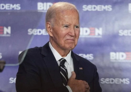 Biden walczy o utajnienie swoich rozmów